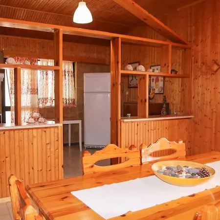 Apartamento Seaside Serenity