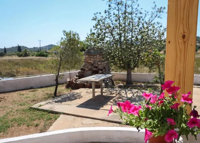 Seaside Serenity Апартаменты Эрмиони